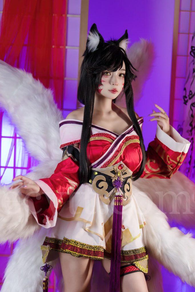 图片[2]-Umeko J Cosplay写真合集 共188期-二次元天堂