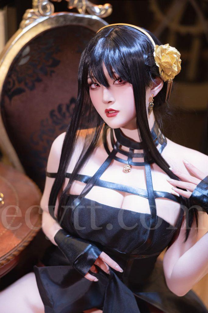 图片[6]-Natsuko夏夏子 Cosplay写真合集 共87期-二次元天堂
