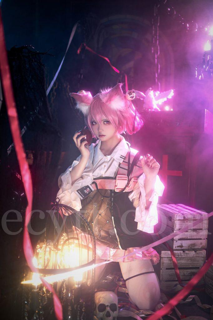 图片[2]-伊喵君_Nya Cosplay写真合集 共13期-二次元天堂
