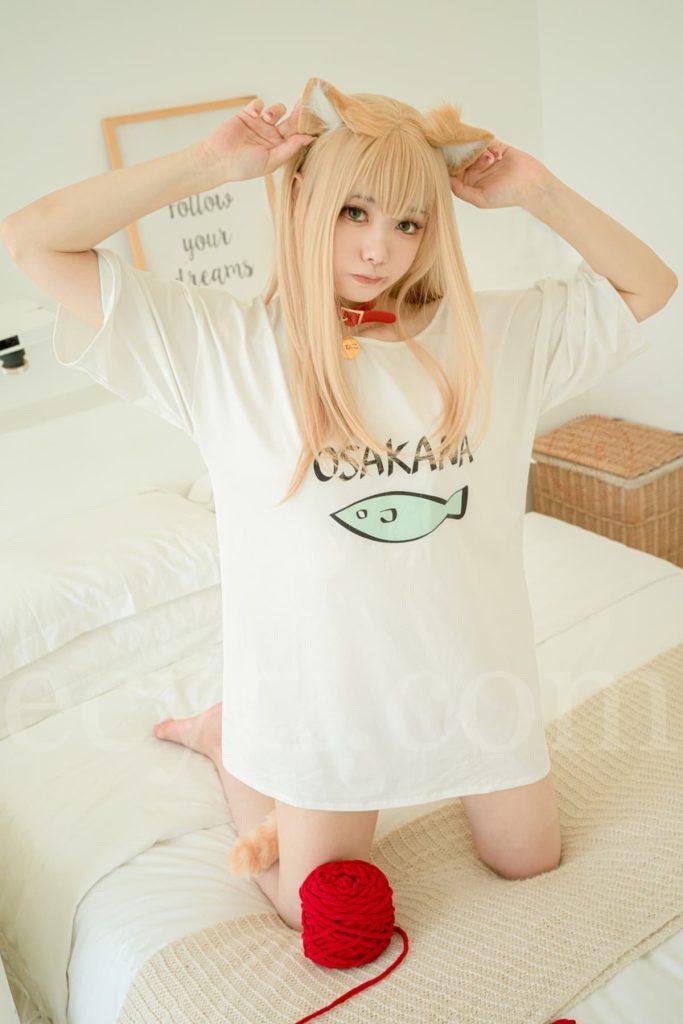 图片[4]-安食AJIKI Cosplay写真合集 共14期-二次元天堂