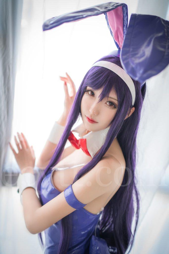 图片[4]-腐团儿Ikaros Cosplay写真合集 共14期-二次元天堂