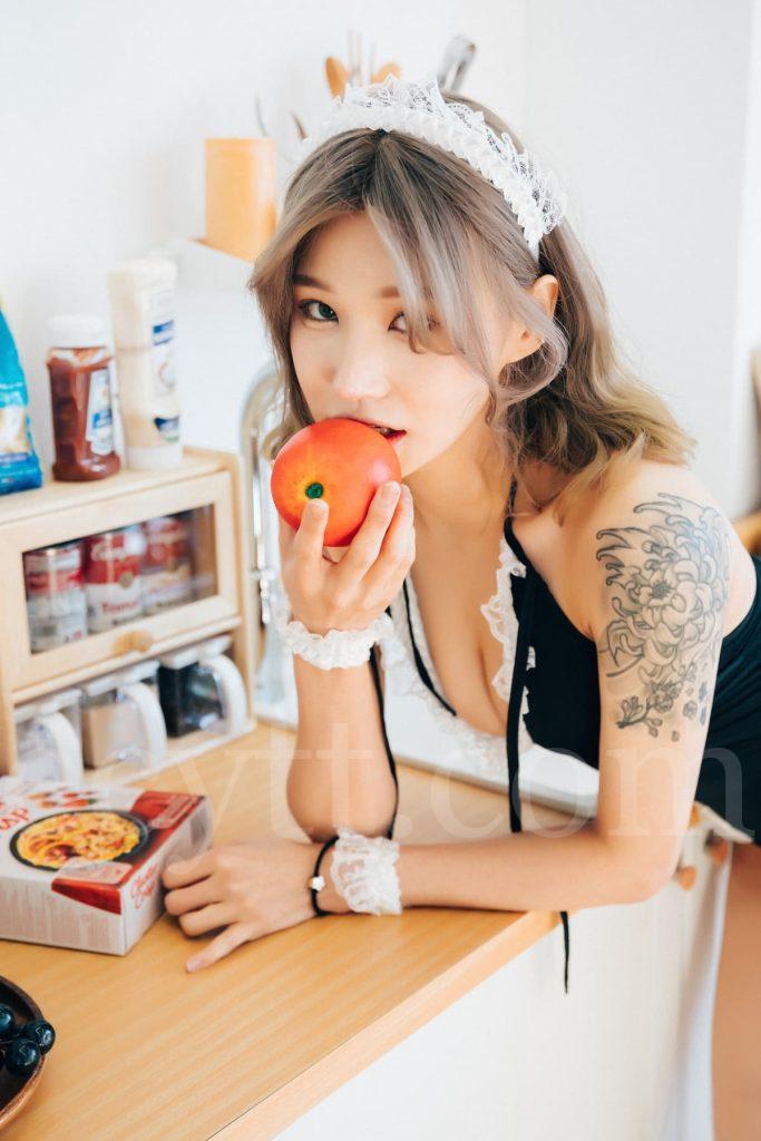 图片[6]-Taeri 美女写真合集 共37期-二次元天堂