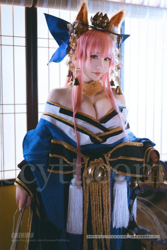 图片[1]-叫我千寻大人 Cosplay写真合集 共39期-二次元天堂