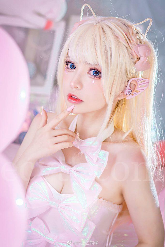 图片[5]-六二二同学 Cosplay写真合集 共15期-二次元天堂