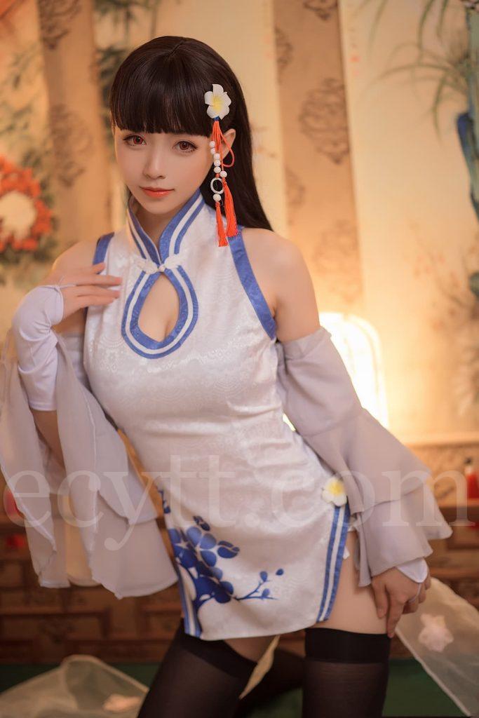 图片[2]-大大卷卷小卷 Cosplay写真合集 共37期-二次元天堂
