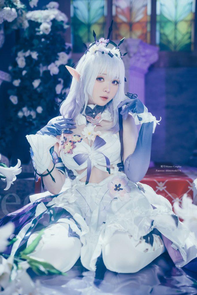 图片[5]-霜月shimo Cosplay写真合集 共154期-二次元天堂