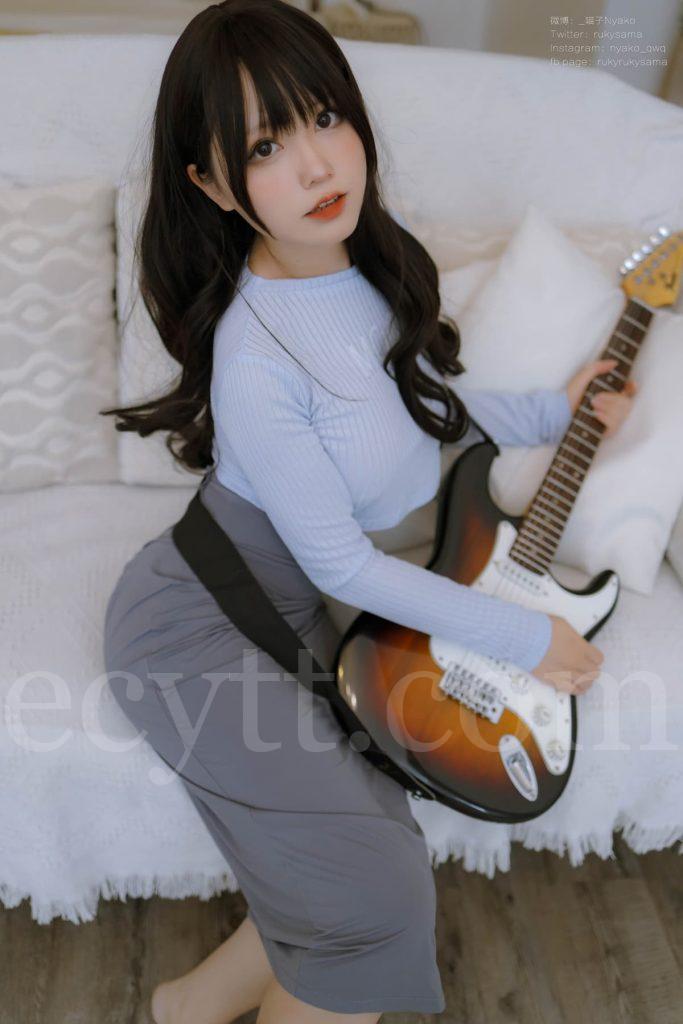 图片[3]-Nyako喵子 Cosplay写真合集 共75期-二次元天堂