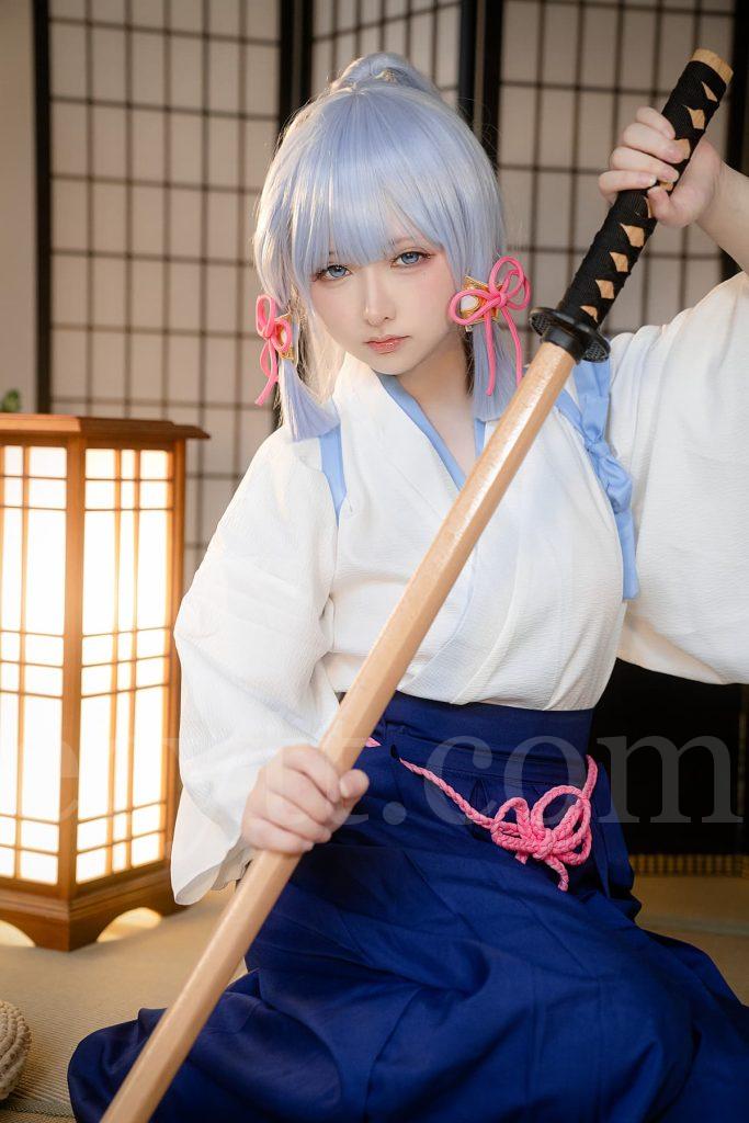 图片[3]-樱梨梨Eriri Cosplay写真合集 共17期-二次元天堂