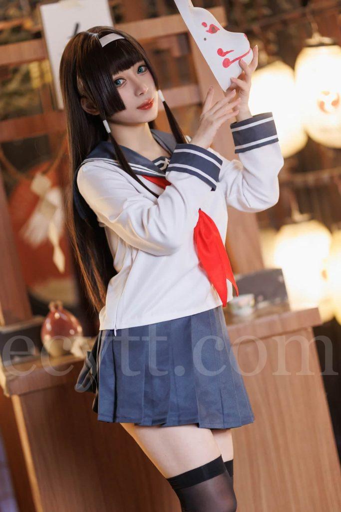 图片[5]-胡桃猫Kurumineko 写真合集 43套 – Cosplay 高清角色作品整理