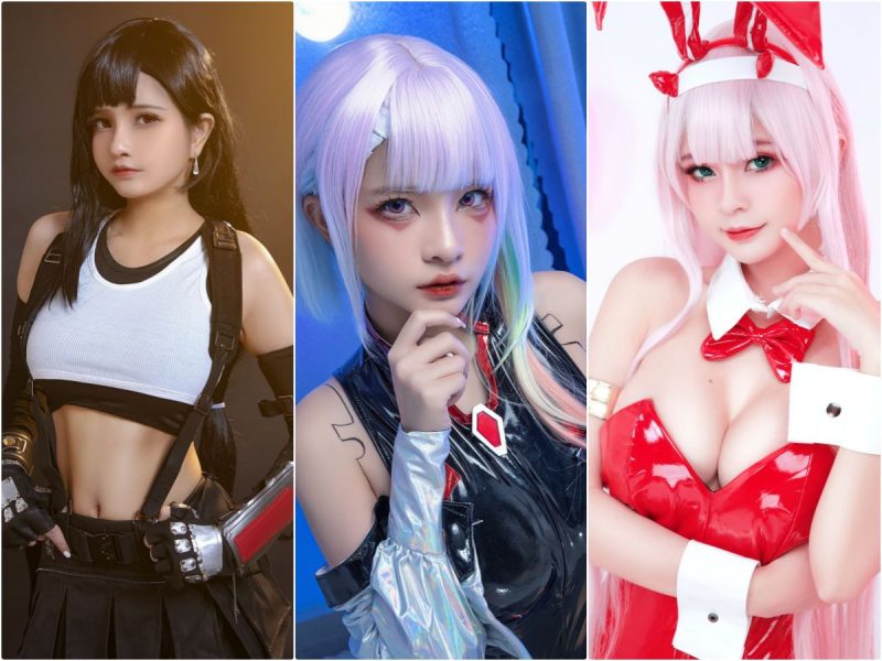 Azami雒雒白 美女写真合集 共109期-二次元天堂