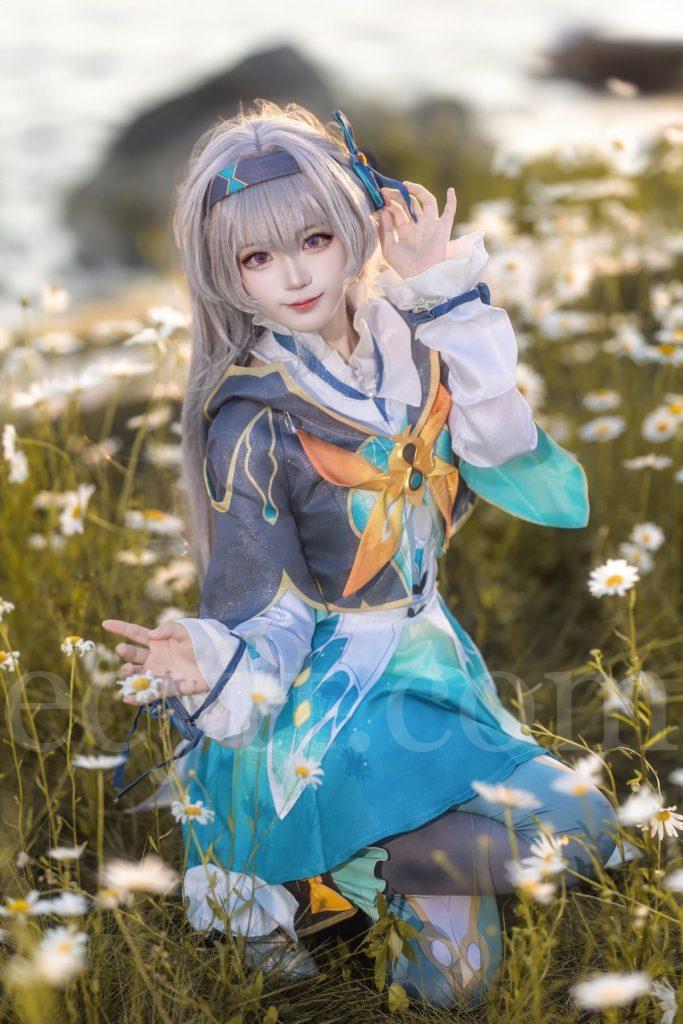 图片[5]-花柒Hana Cosplay写真合集 共41期-二次元天堂