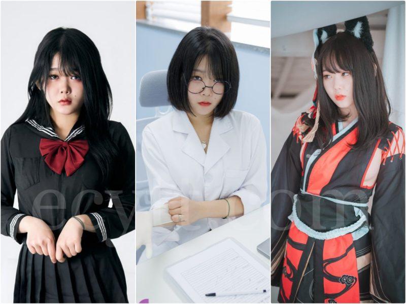 Zia (지아) 美女写真合集 共138期-二次元天堂