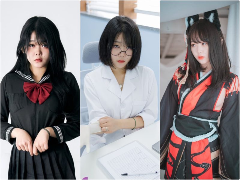 Zia (지아) 美女写真合集 共138期-二次元天堂