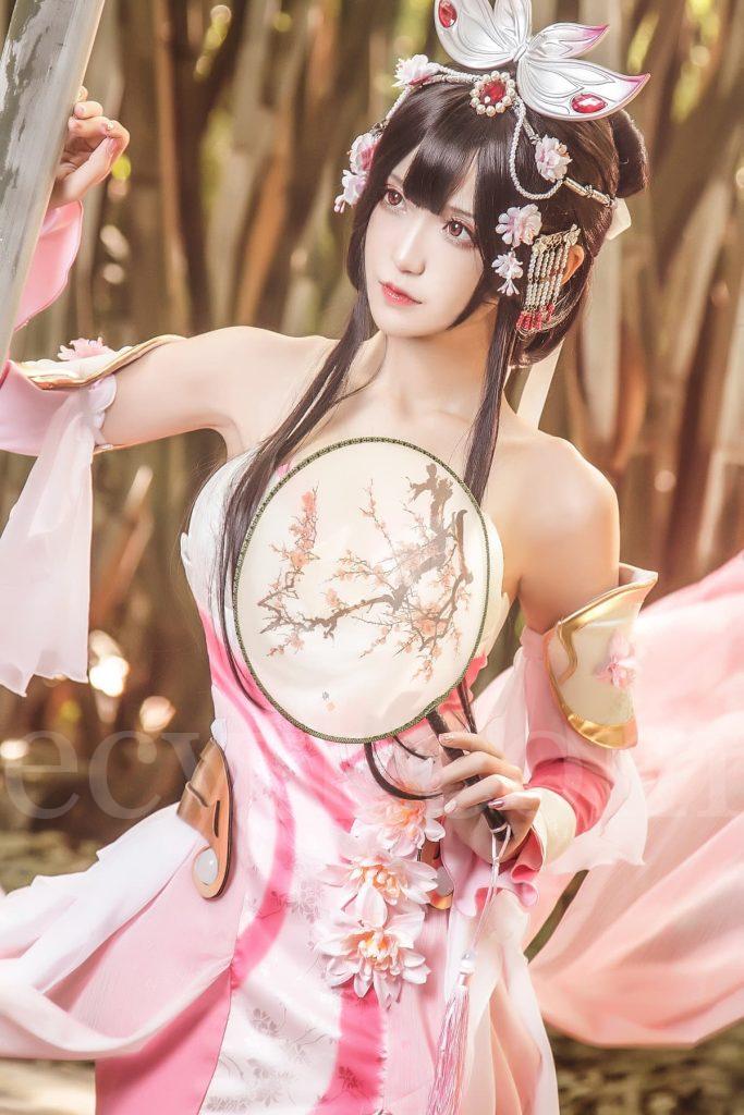 图片[2]-腐团儿Ikaros Cosplay写真合集 共14期-二次元天堂