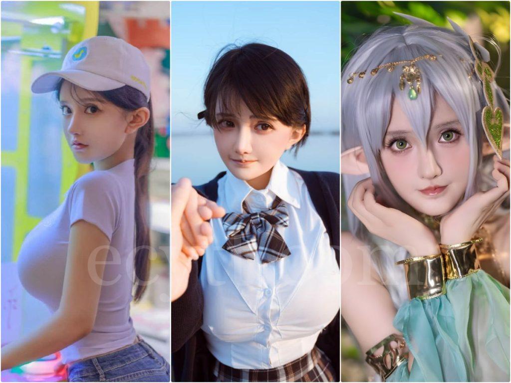 图片[1]-古阿扎 美女写真合集 共42期-二次元天堂