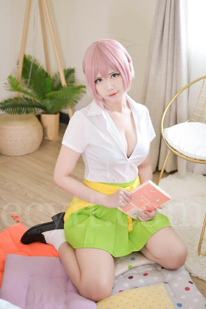 图片[2]-KaYa萱 Cosplay写真合集 共86期-二次元天堂