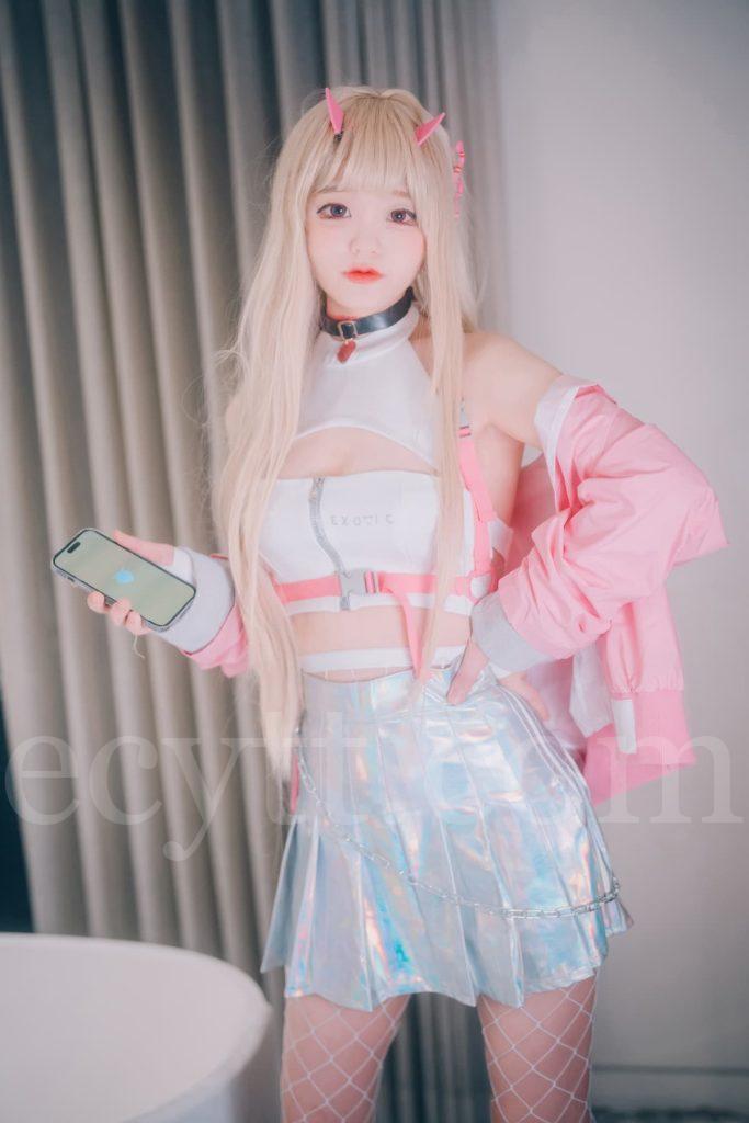 图片[2]-Jenny (정제니) 美女写真合集 共61期-二次元天堂