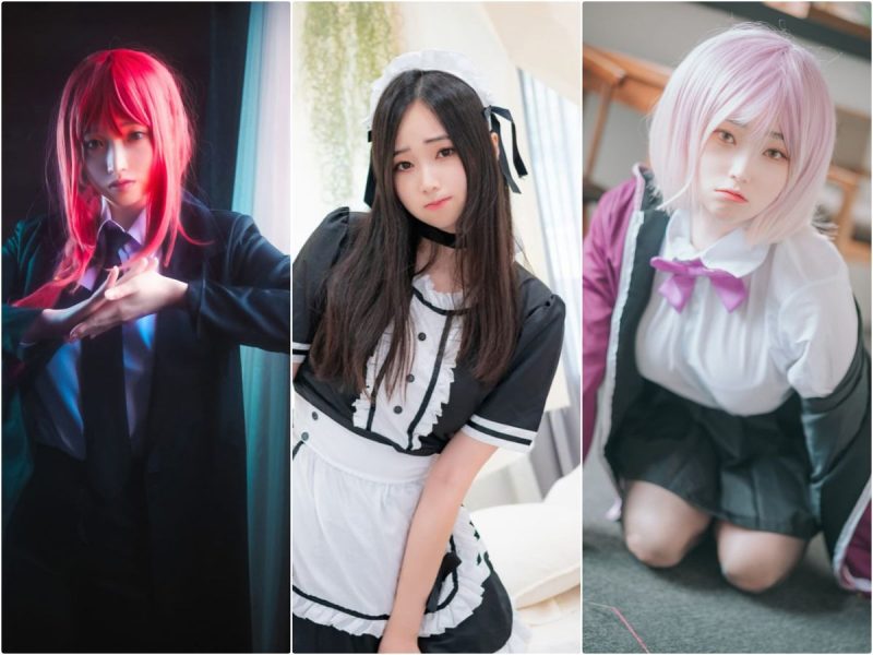 Bambi밤비 美女写真合集 共128期-二次元天堂