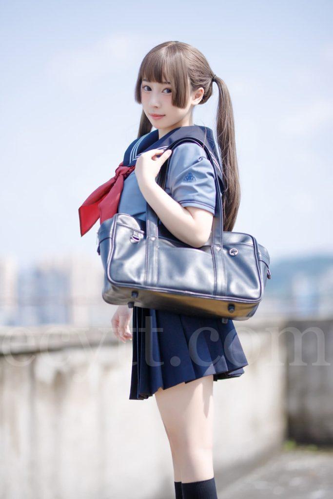 图片[1]-胡桃猫Kurumineko 写真合集 43套 – Cosplay 高清角色作品整理