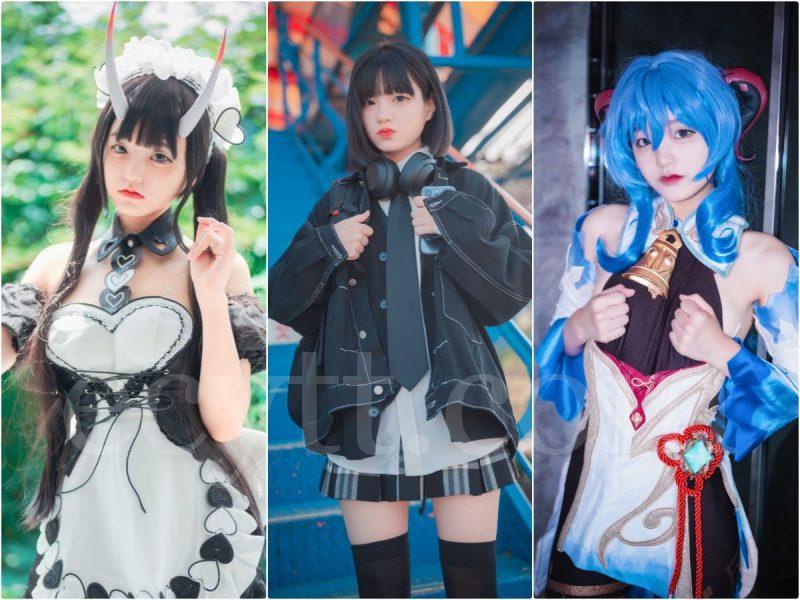 Jenny (정제니) 美女写真合集 共61期-二次元天堂