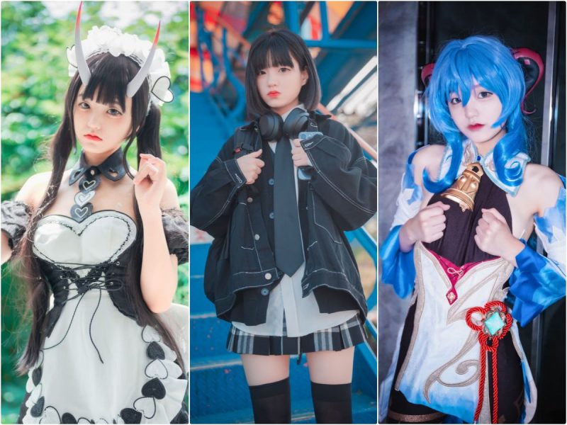 Jenny (정제니) 美女写真合集 共61期-二次元天堂