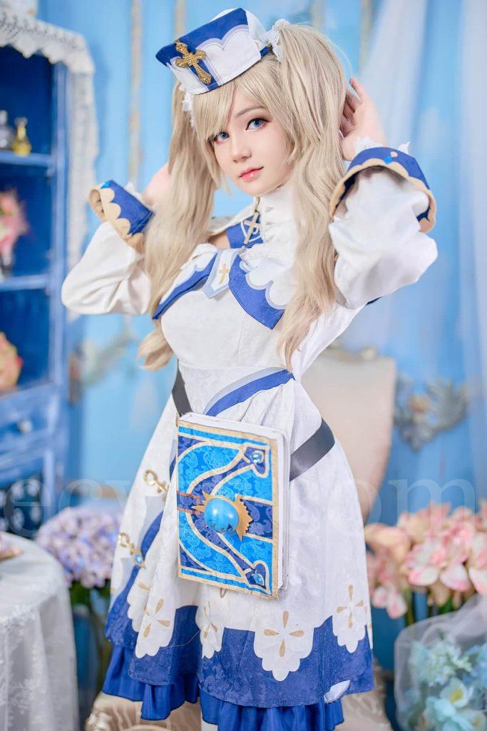 图片[1]-Joyce Cosplay写真合集 共62期-二次元天堂