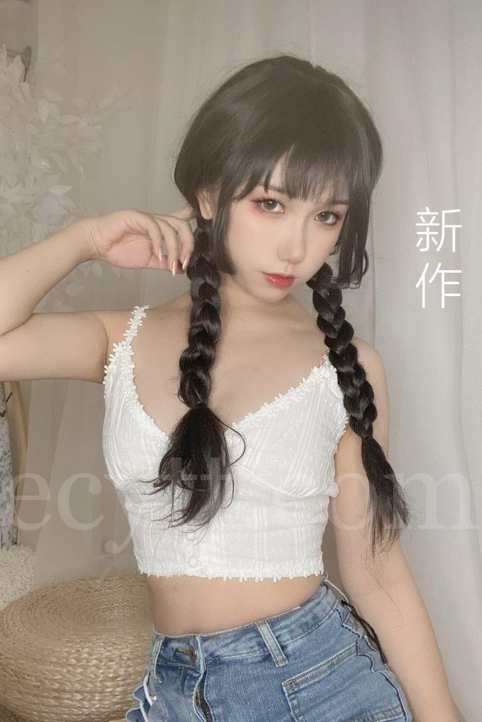 图片[4]-芋圆侑子 美女Cos写真合集 共28期-二次元天堂