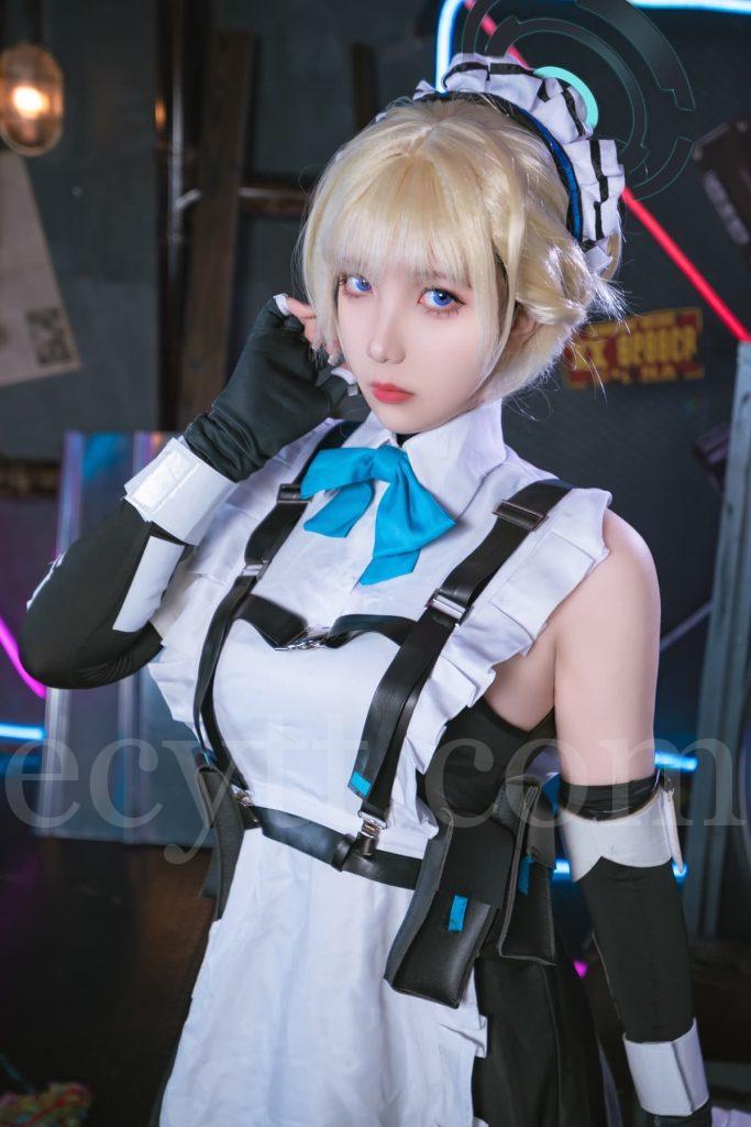 图片[3]-小和甜酒 Cosplay写真图片合集[25套][持续更新]