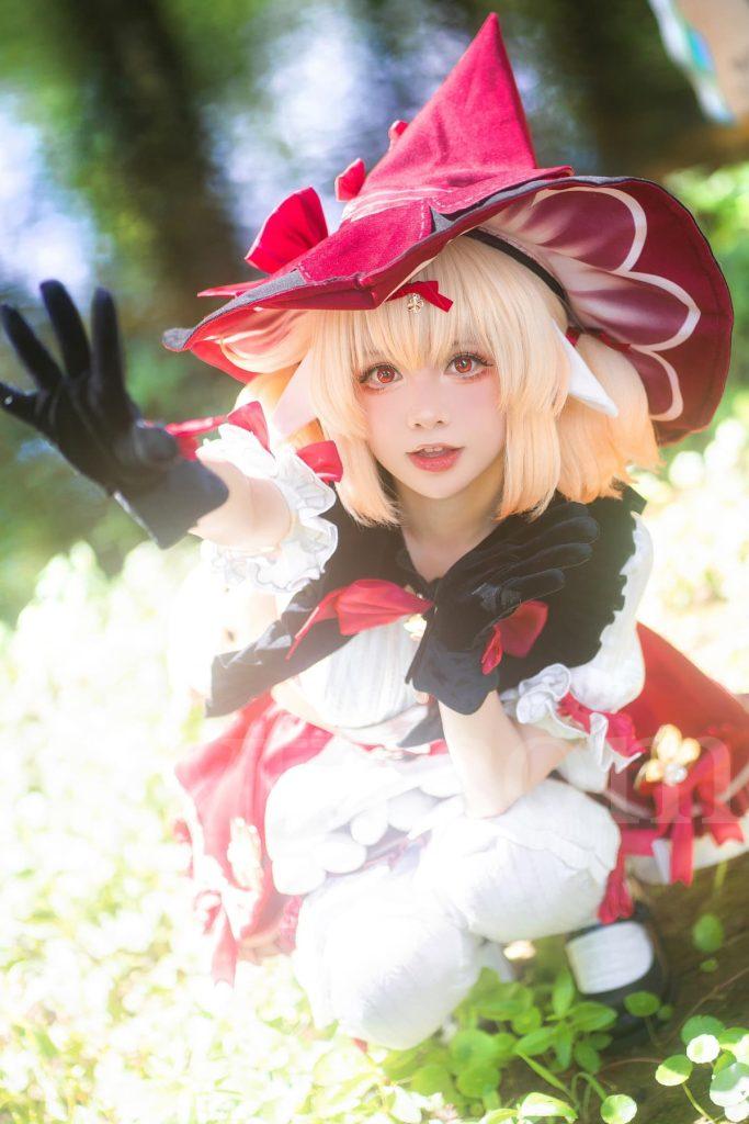 图片[4]-六二二同学 Cosplay写真合集 共15期-二次元天堂