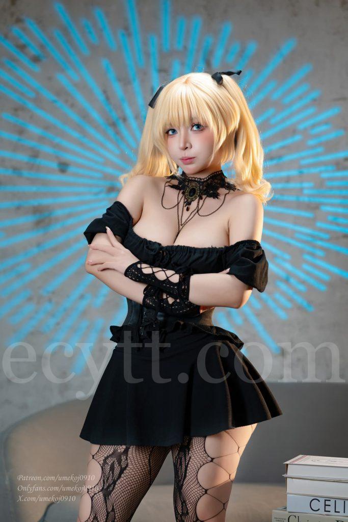 图片[4]-Umeko J Cosplay写真合集 共188期-二次元天堂