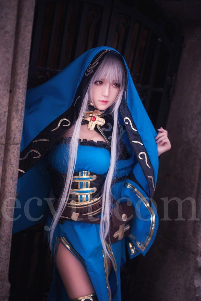 图片[6]-腐团儿Ikaros Cosplay写真合集 共14期-二次元天堂