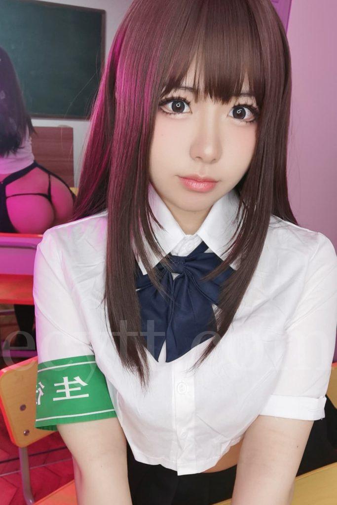 图片[2]-虎森森 Cosplay写真合集 共52期-二次元天堂