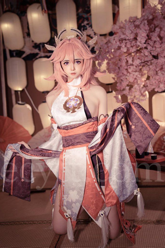 图片[2]-小礼好困 Cosplay写真合集 共10期-二次元天堂