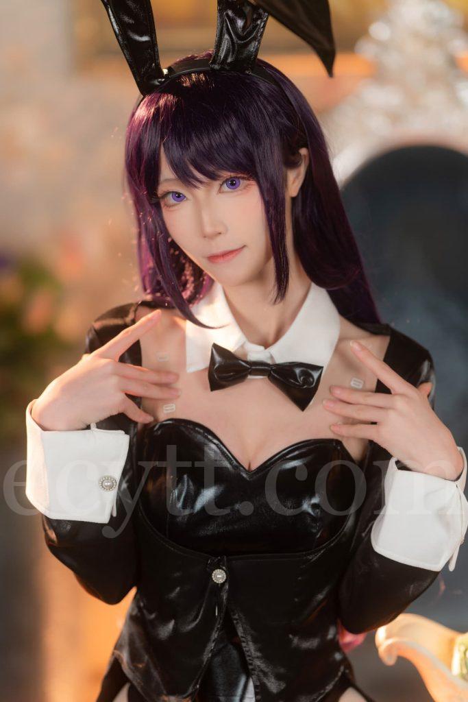 图片[4]-坂坂白 Cosplay写真合集 共16期-二次元天堂
