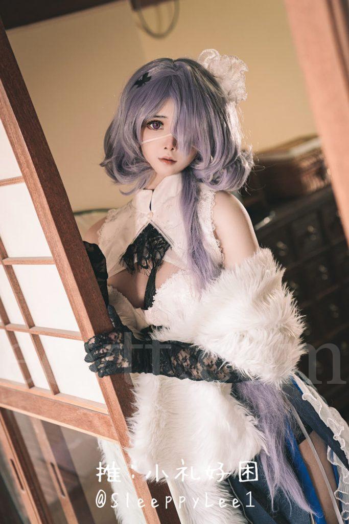 图片[4]-小礼好困 Cosplay写真合集 共10期-二次元天堂
