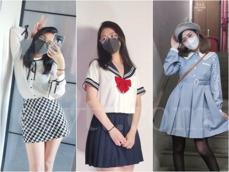 Anaimiya奶咪 美女写真合集 共34期-二次元天堂