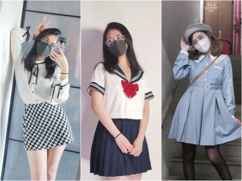 Anaimiya奶咪 美女写真合集 共34期-二次元天堂