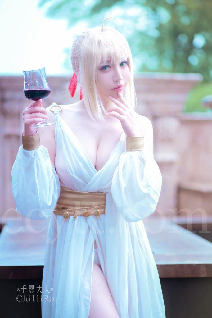 图片[3]-叫我千寻大人 Cosplay写真合集 共39期-二次元天堂