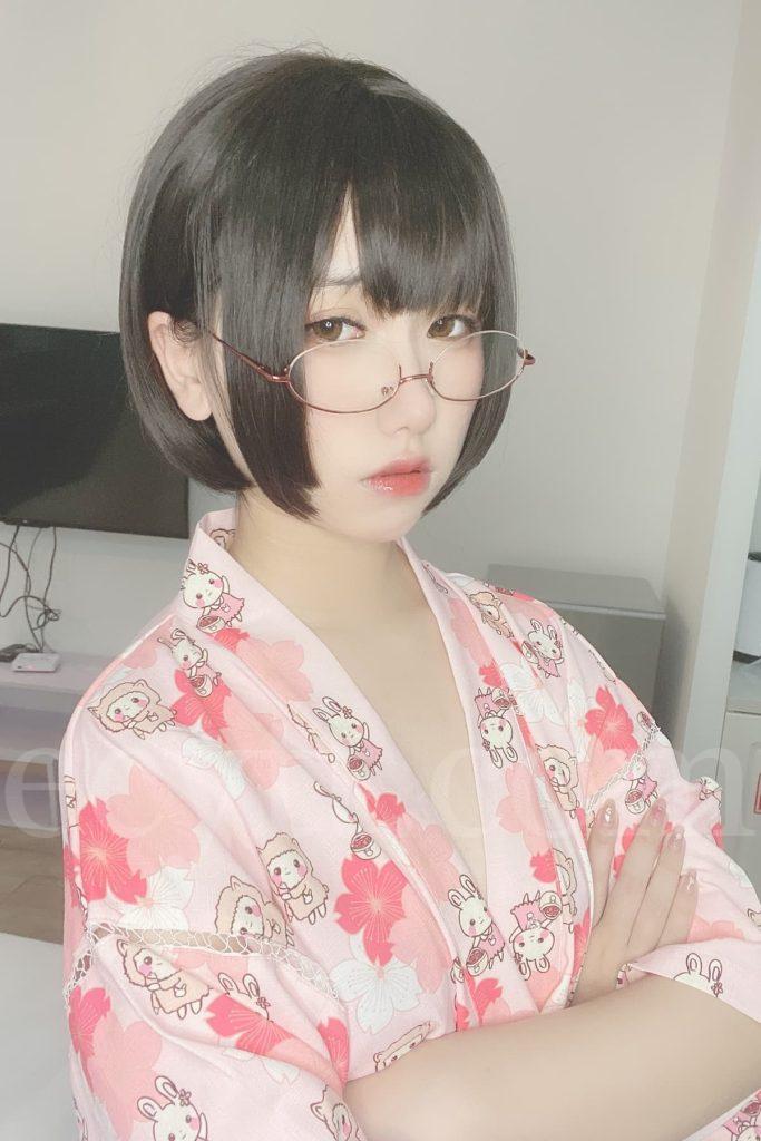 图片[5]-芋圆侑子 美女Cos写真合集 共28期-二次元天堂