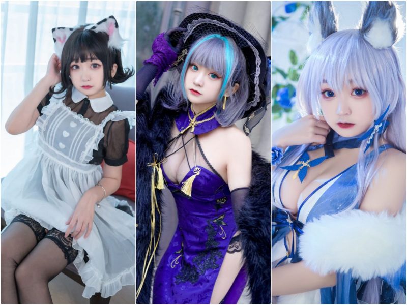 恩田直幸 Cosplay写真合集 共43期-二次元天堂