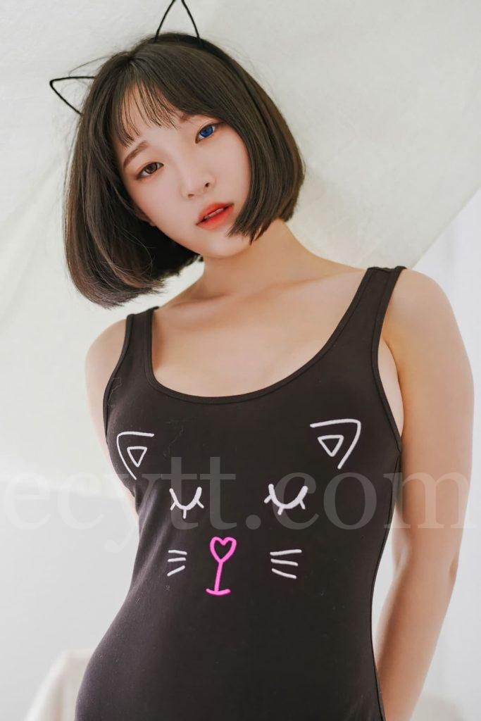 图片[5]-姜仁卿KangInkyung 美女写真合集 共163期-二次元天堂