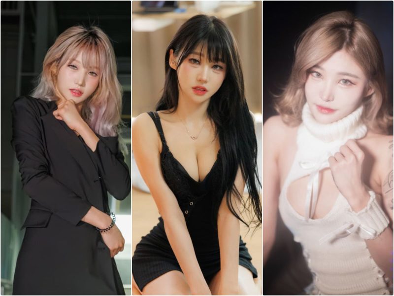 Taeri 美女写真合集 共37期-二次元天堂