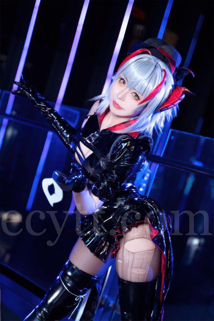 图片[5]-虎森森 Cosplay写真合集 共52期-二次元天堂
