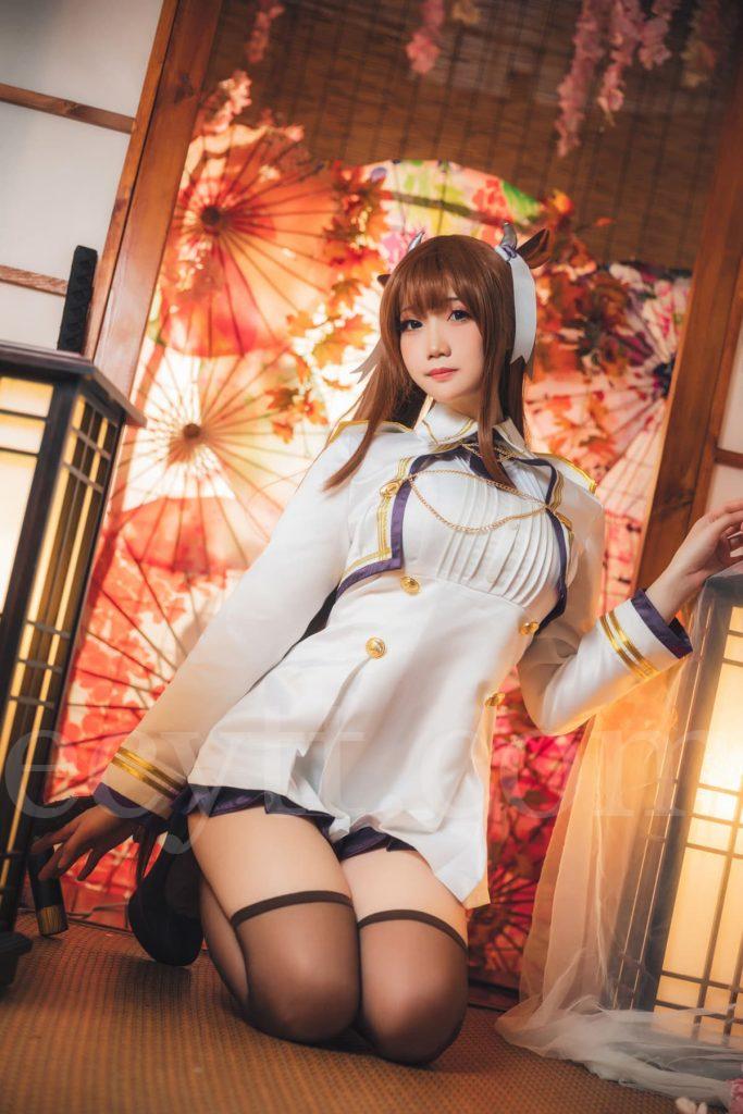 图片[2]-焖焖碳 Cosplay写真合集 共51期-二次元天堂