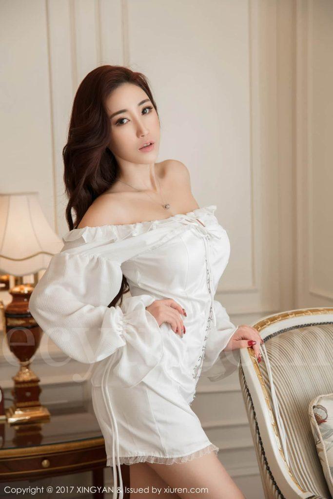 图片[4]-XINGYAN星颜社 美女写真机构合集 349套-二次元天堂