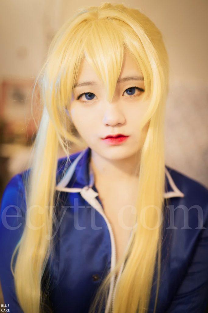 图片[5]-Jenny (정제니) 美女写真合集 共61期-二次元天堂