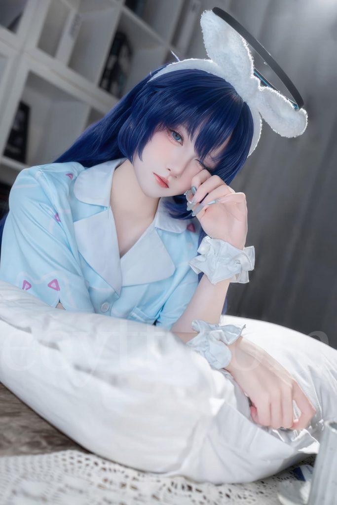 图片[6]-喜欢爱理吗 美女Cosplay写真图集合集 14套-二次元天堂