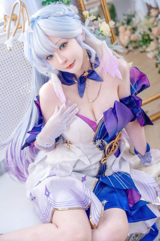图片[1]-Machi马吉 Cosplay写真图集合集 14套-二次元天堂