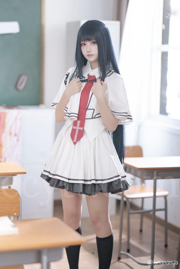 图片[4]-lunananya 写真合集 49套 – 蔚蓝档案 / 碧蓝航线 Cosplay资源整理