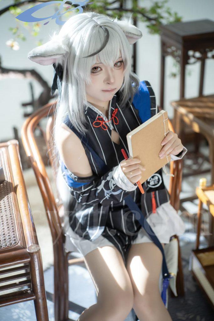 图片[2]-矢量鱼 Cosplay写真图集合集 20套-二次元天堂